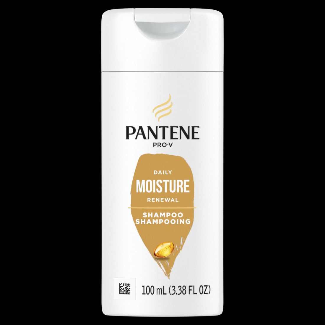 Pantene Pro-V Daily Moisture Renewal SHampoo - 3.38oz/24pk