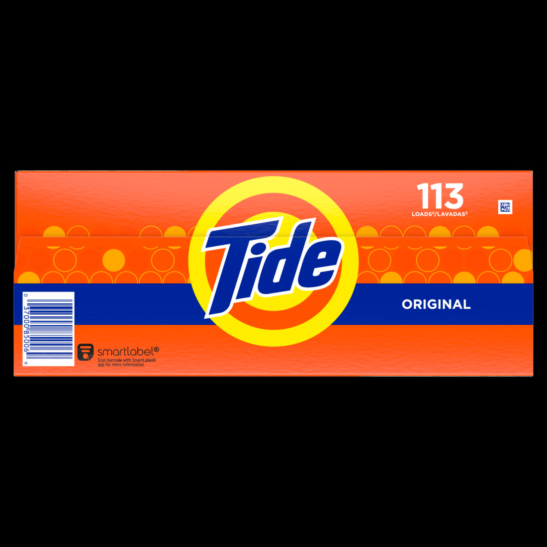 Tide Powder Laundry Detergent Original 113 loads - 143oz/2pk