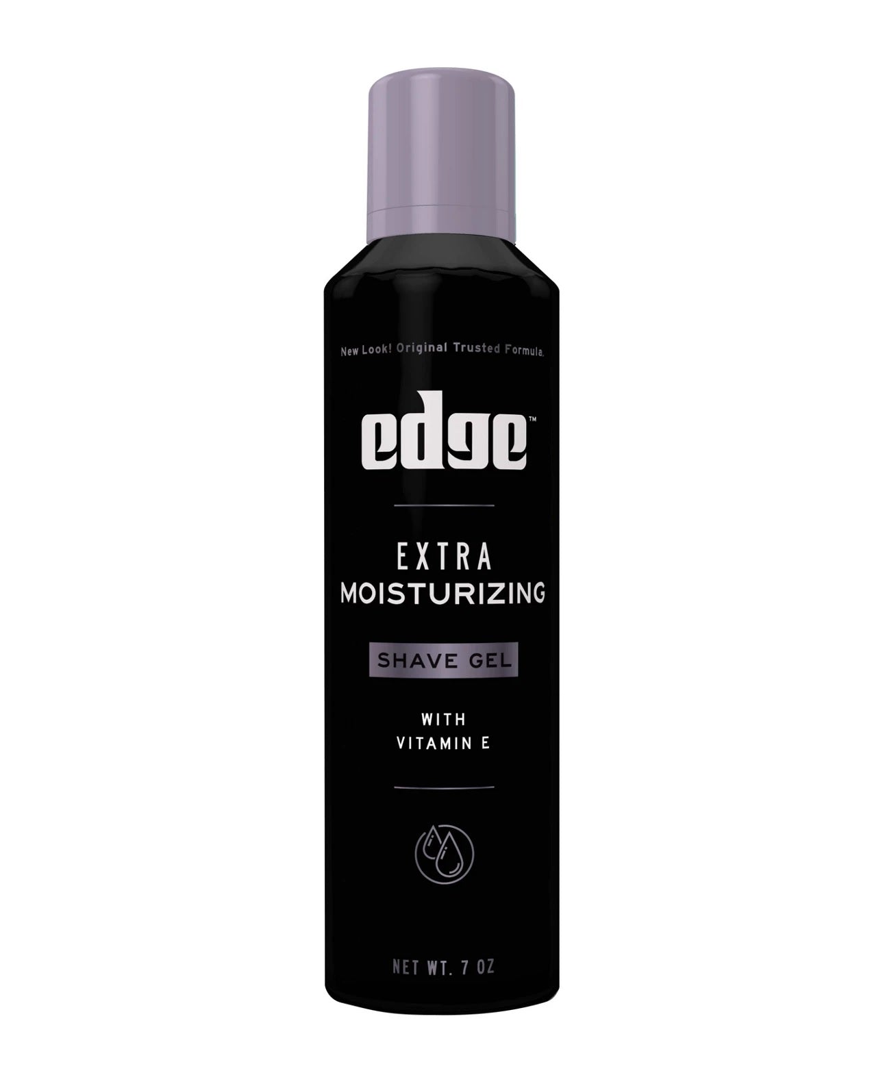 Edge Extra Moisturizing Shave Gel - 7oz/6pk