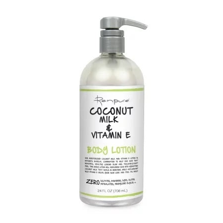 Renpure Originals Coconut Milk & Vitamin E Body Lotion - 24oz/3pk