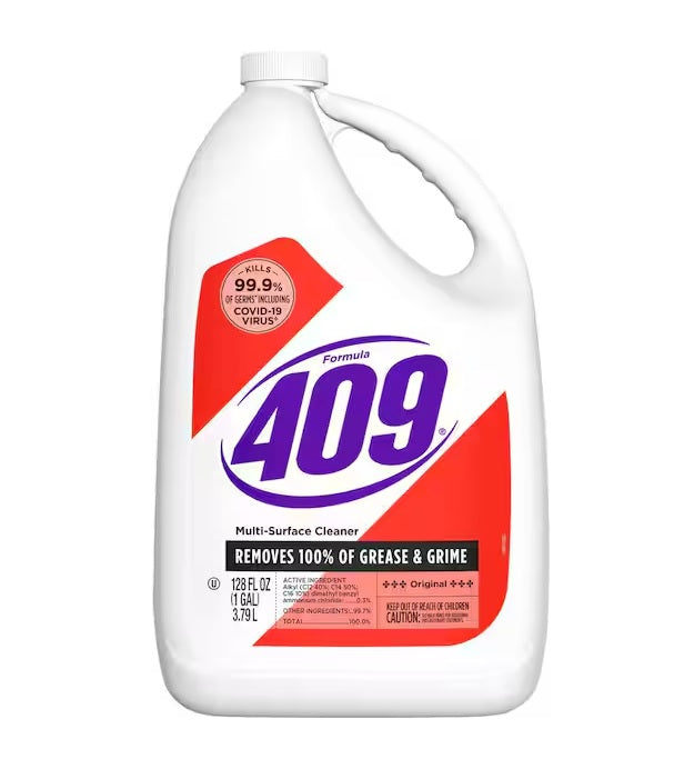 Formula 409 Multi-Surface Cleaner Refill Regular - 128fo/4pk