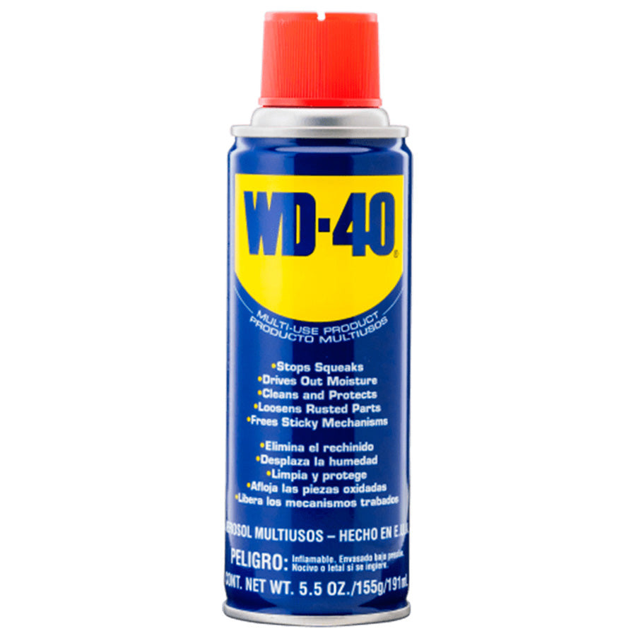 WD-40  Industrial Lubricant Smart Straw - 8oz/12pk