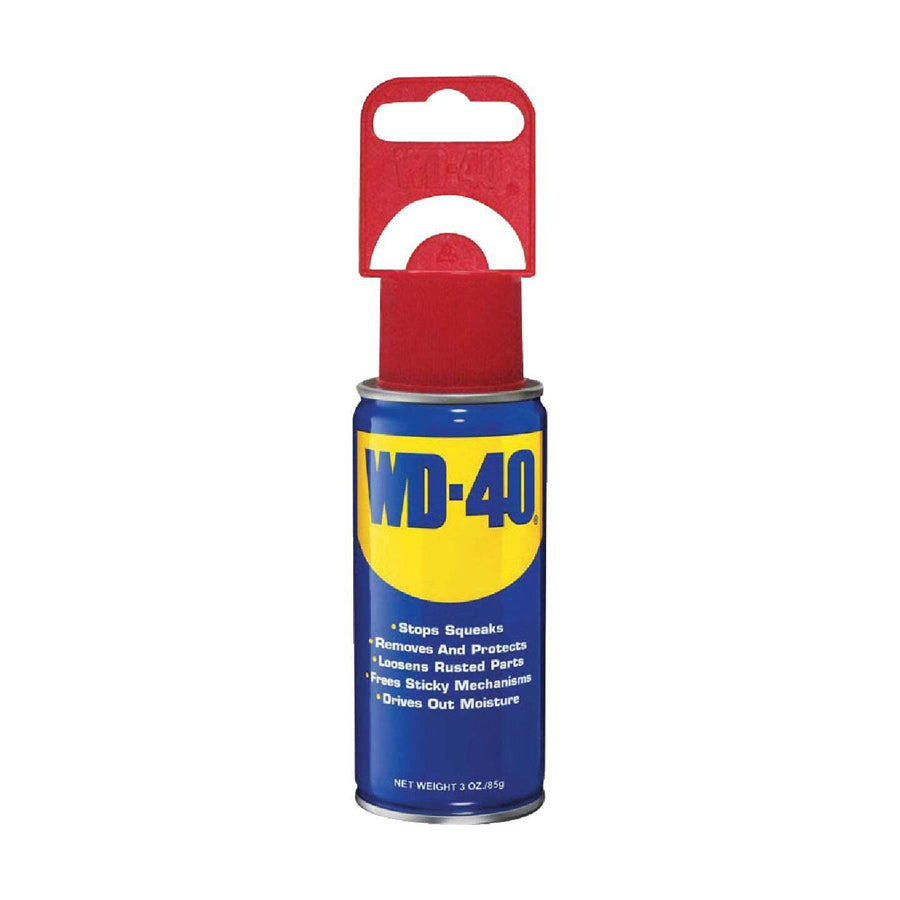 WD-40 Industrial Lubricant Smart Straw - 2.75oz/12pk