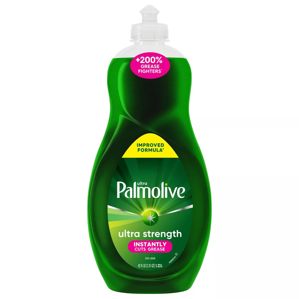 Palmolive Ultra Dish Liquid Original - 42oz/6pk