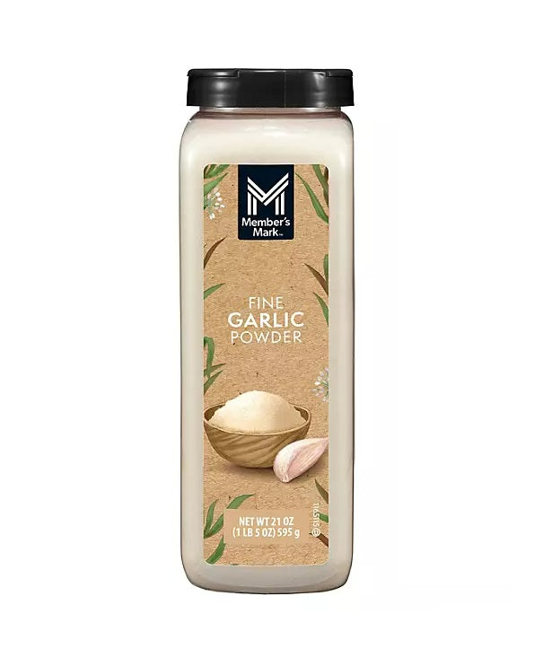 Member's Mark Garlic Powder-21oz/1pk