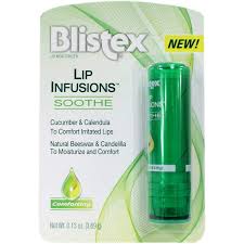 Blistex Lip Infusions Soothe - .13oz/144pk