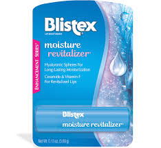 Blistex Moisture Revitalizer - .13oz/6pk