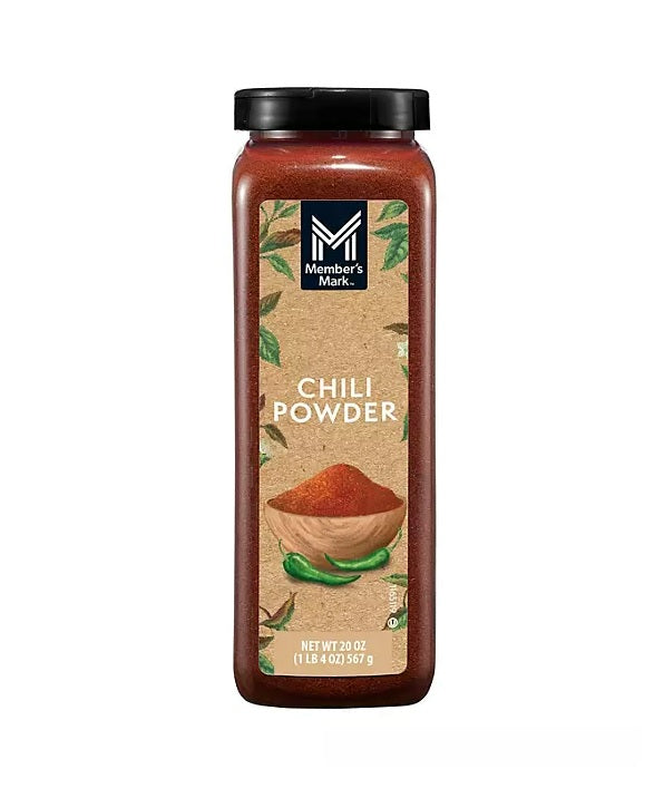 Member's Mark Chili Powder Seasoning - 20oz/1pk