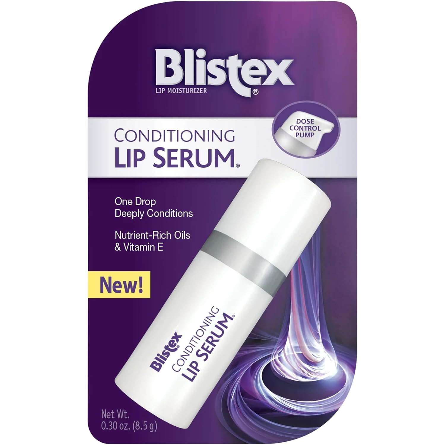 Blistex Conditioning Lip Serum - .3oz/6pk