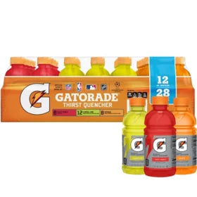 Gatorade Sports Drinks Core Variety Pack - 12oz/28pk