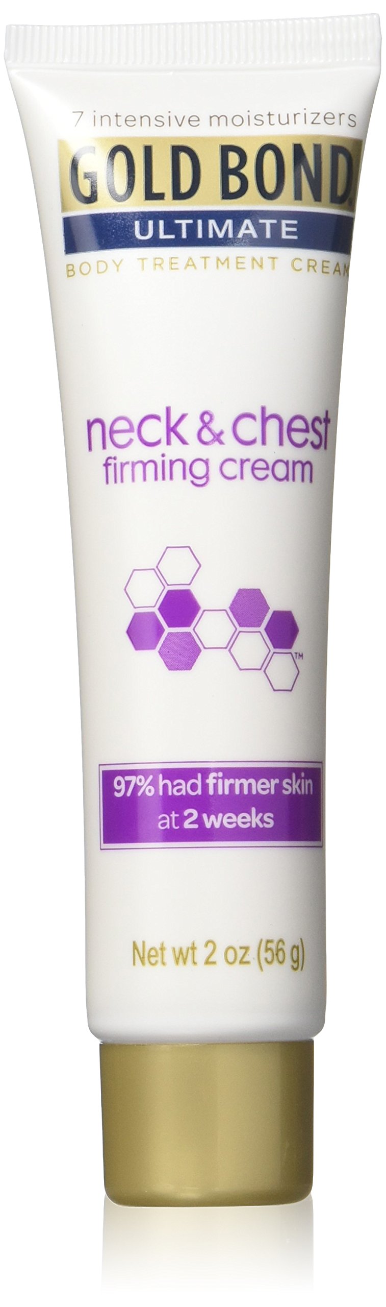 Gold Bond Neck & Chest Firming Cream - 2oz/12pk