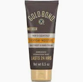 Gold Bond Menâ€™s Everyday Moisture Daily Body & Hand Lotion - 6.5oz/24pk