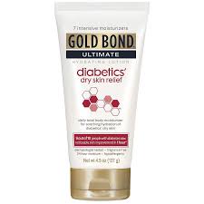 Gold Bond Diabetics' Dry Skin Relief Lotion - 4.5oz/24pk