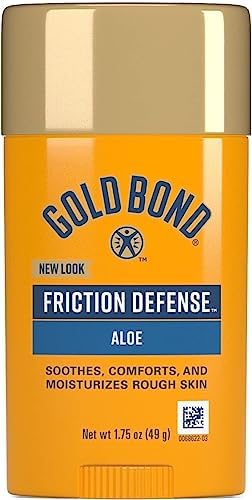 Gold Bond Friction Defense Stick - 1.75oz/4pk