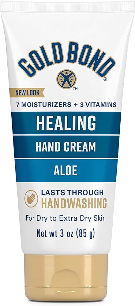 Gold Bond Healing Hand Cream - 3oz/24pk