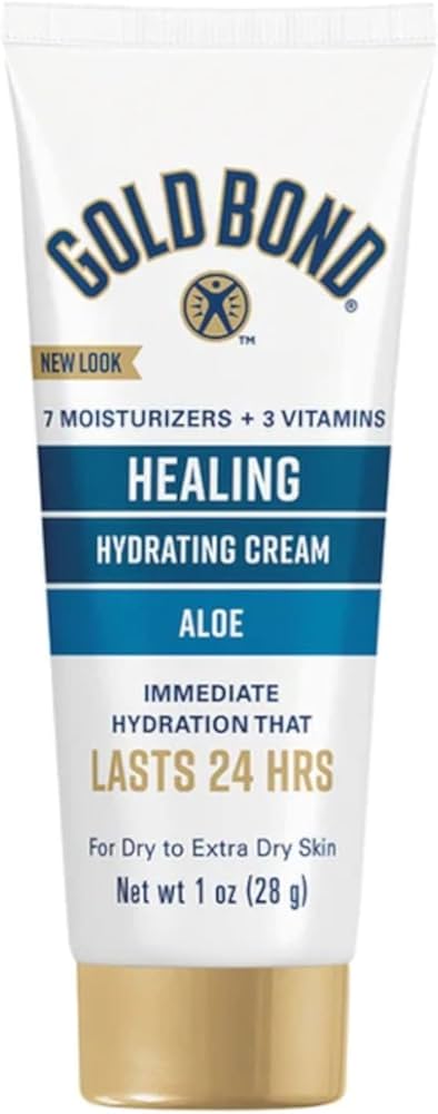 Gold Bond Healing Hydrating Lotion - 1oz/48pk