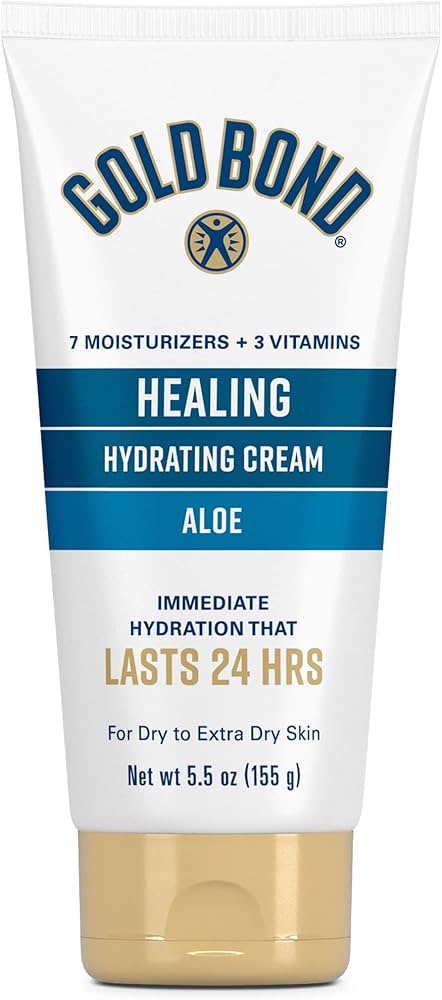 Gold Bond Healing Hydrating Lotion - 5.5oz/24pk