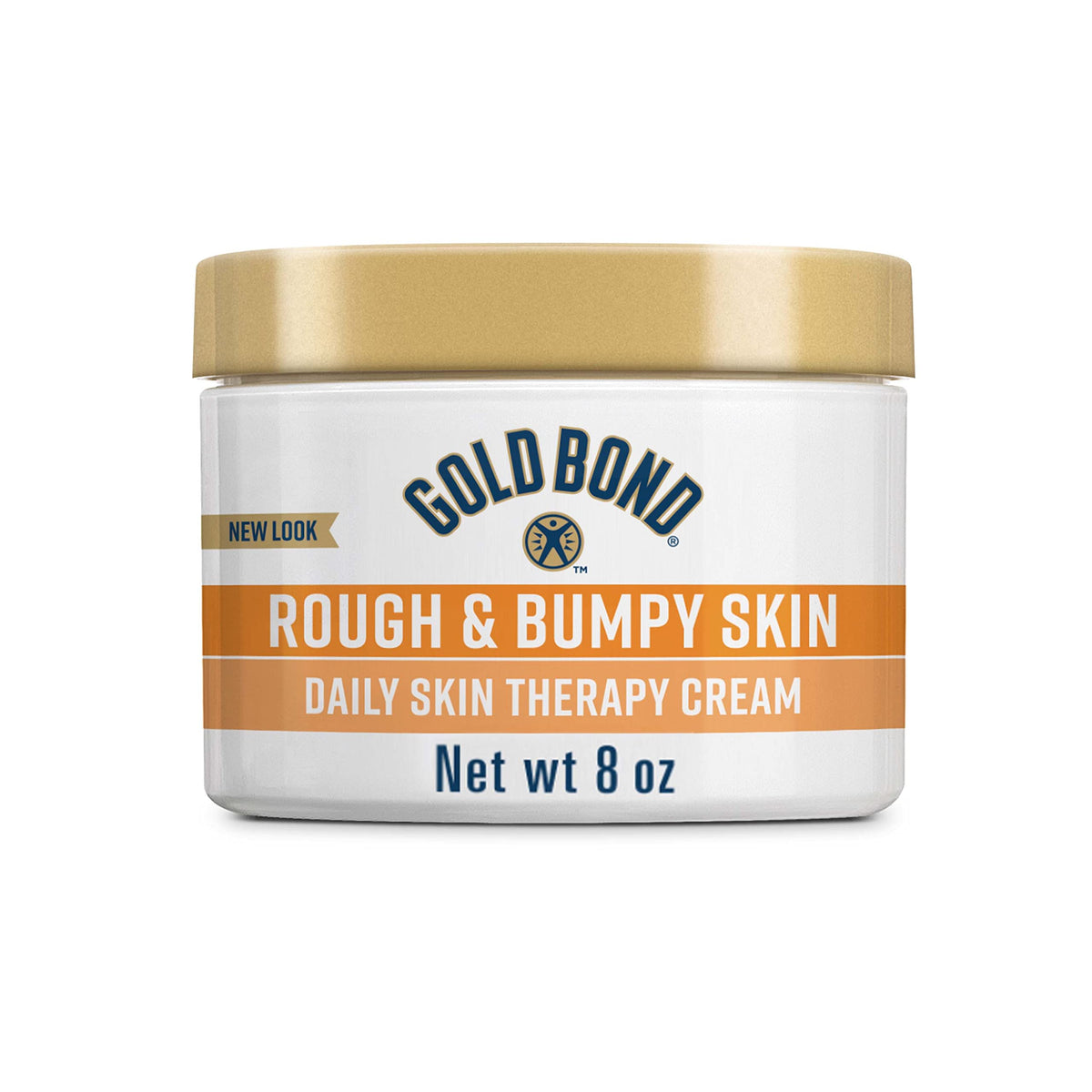 Gold Bond Rough & Bumpy Skin Daily Therapy Cream - 8oz/3pk