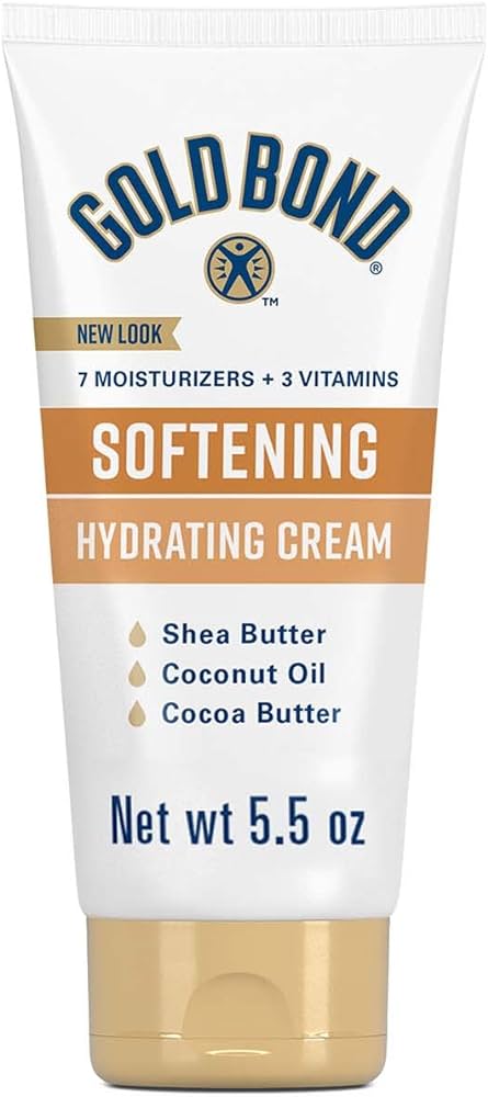 Gold Bond Softening Cream - 5.5oz/24pk