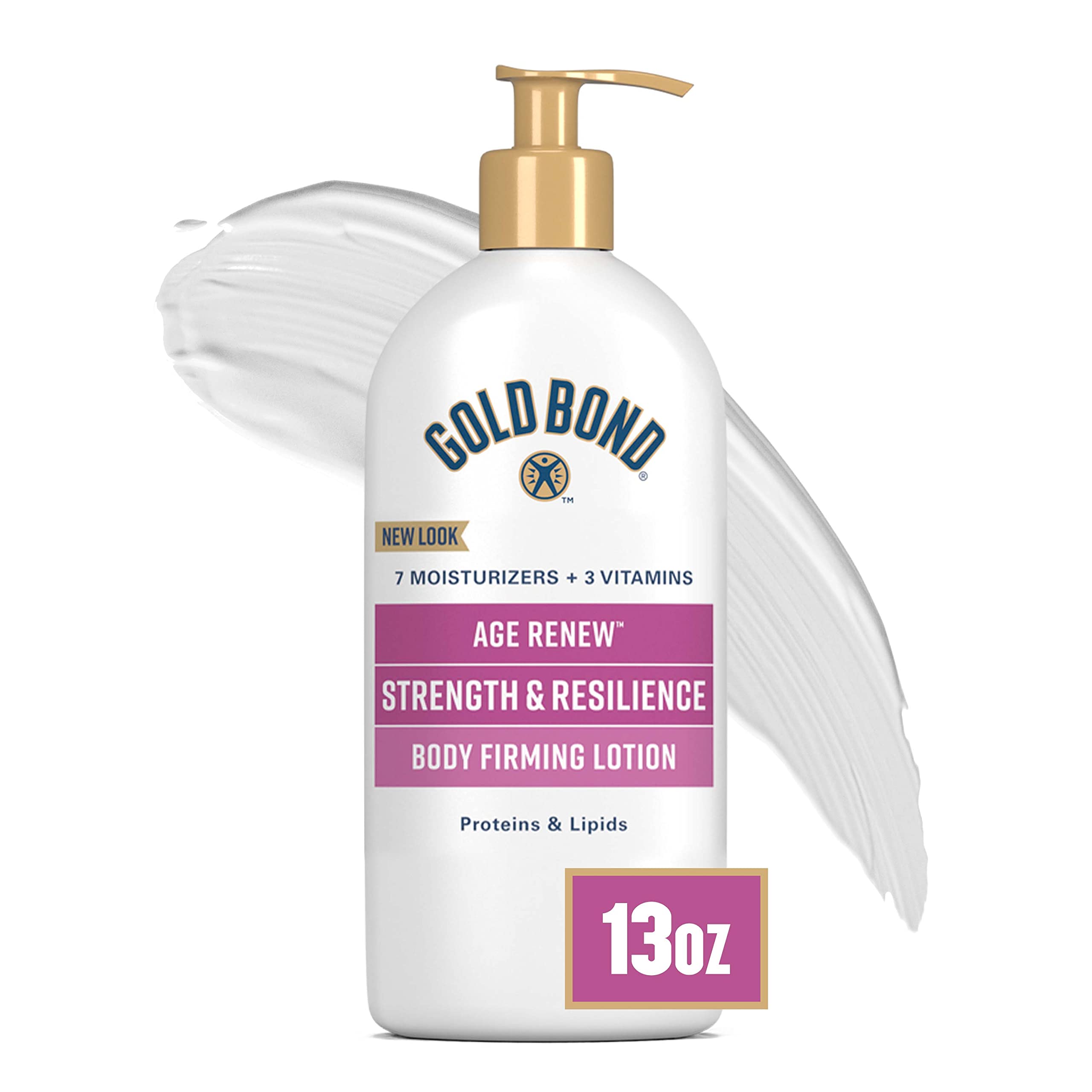 Gold Bond Strength and Resilience Lotion - 13oz/24pk