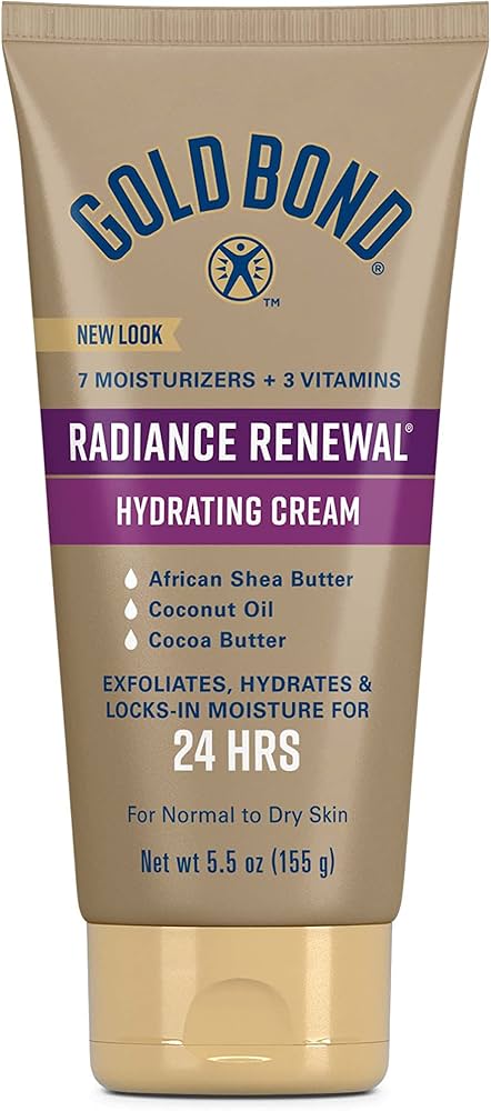 Gold Bond Hydrating Lotion Cocoa Butter Glow - 5.5oz/24pk