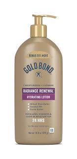 Gold Bond Hydrating Lotion Cocoa Butter Glow - 16.8oz/24pk