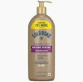 Gold Bond Hydrating Lotion Cocoa Butter Glow - 24oz/18pk