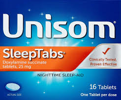 Unisom SleepTabs  Nighttime Sleep Aid - 16ct/24pk