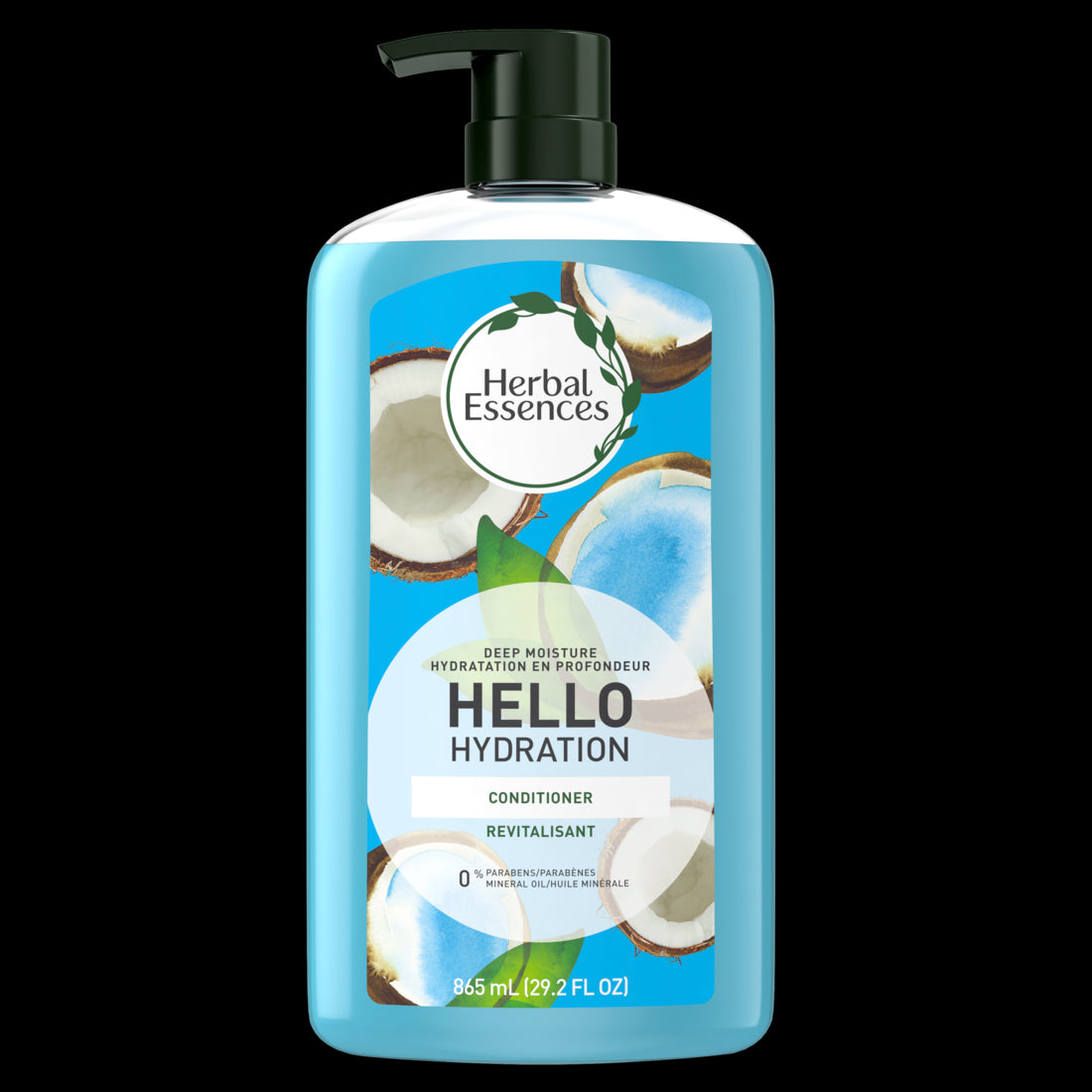 Herbal Essences Hello Hydration Conditioner Deep Moisture for Hair - 29.2oz/4pk