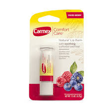 Carmex Comfort Care Berry Flavor Lip Balm Stick - 0.15oz/144pk