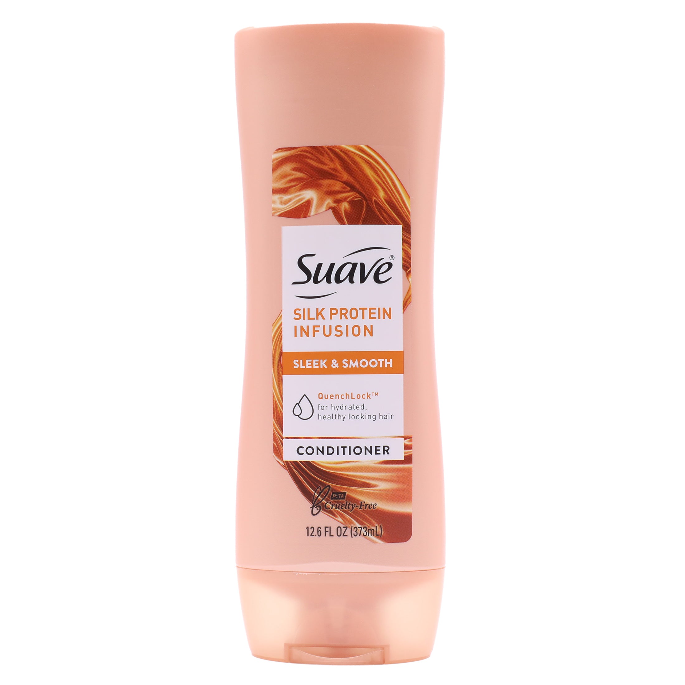 Suave Conditioner Silk Protein Infusion - 12.6oz/6pk