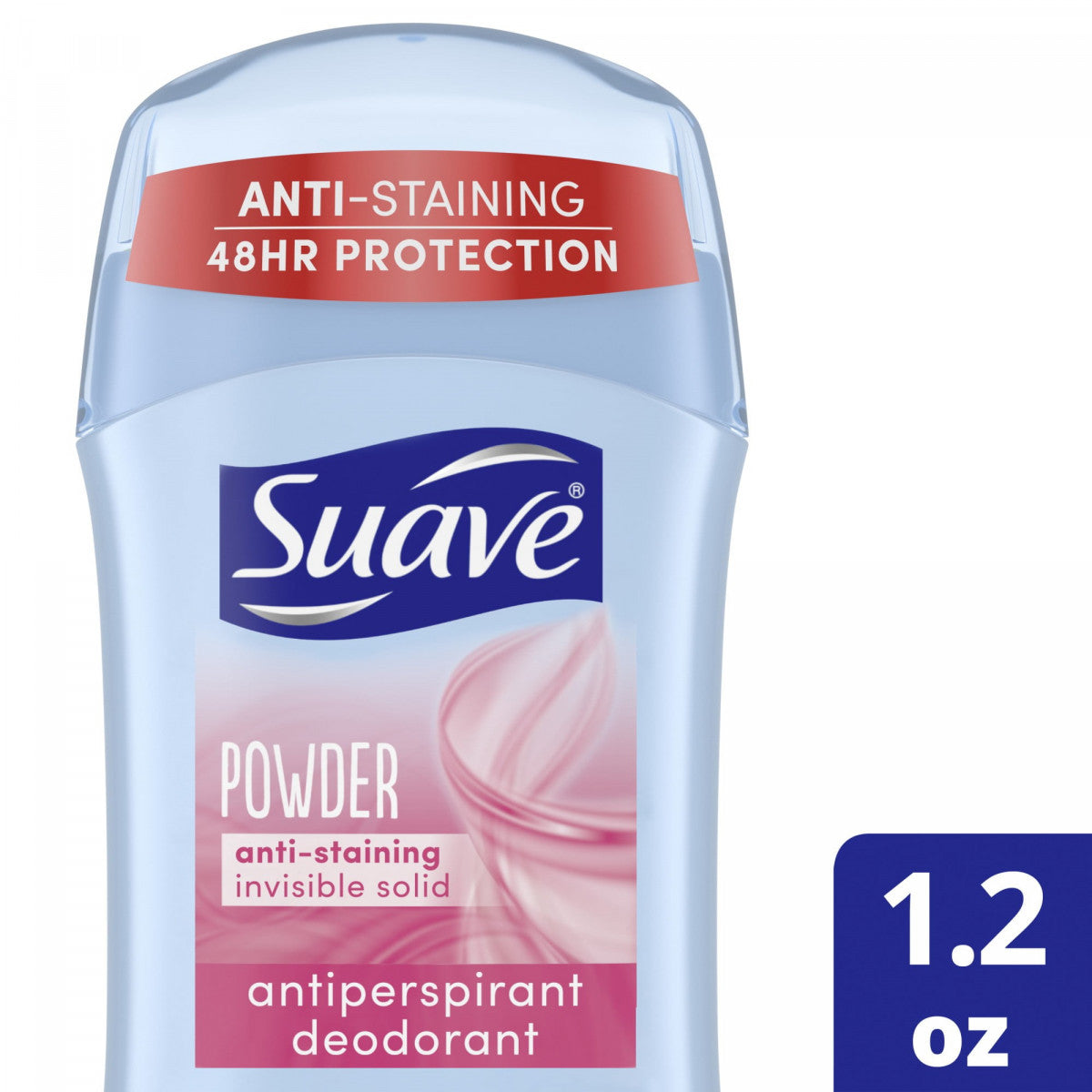 Suave Antiperspirant Deodorant in Powder - 1.2oz/12pk