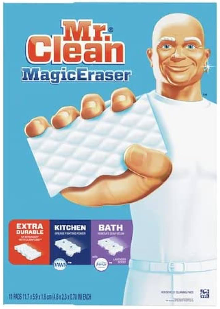 Mr Clean Magic Eraser - 11ct/1pk