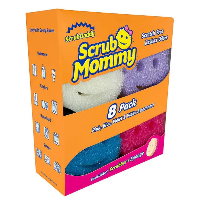 Scrub Mommy Variety Pack - 8ct/1pk