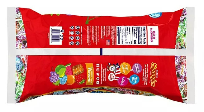 Dum Dum Original Pops - 500ct/1pk