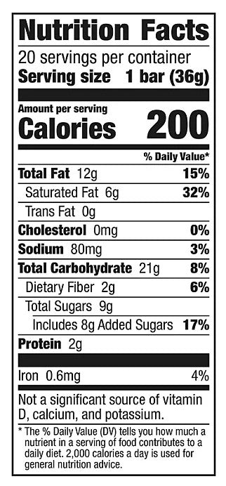 Nature Valley Crispy Creamy Strawberry Wafer Bars - 1.3oz/20pk