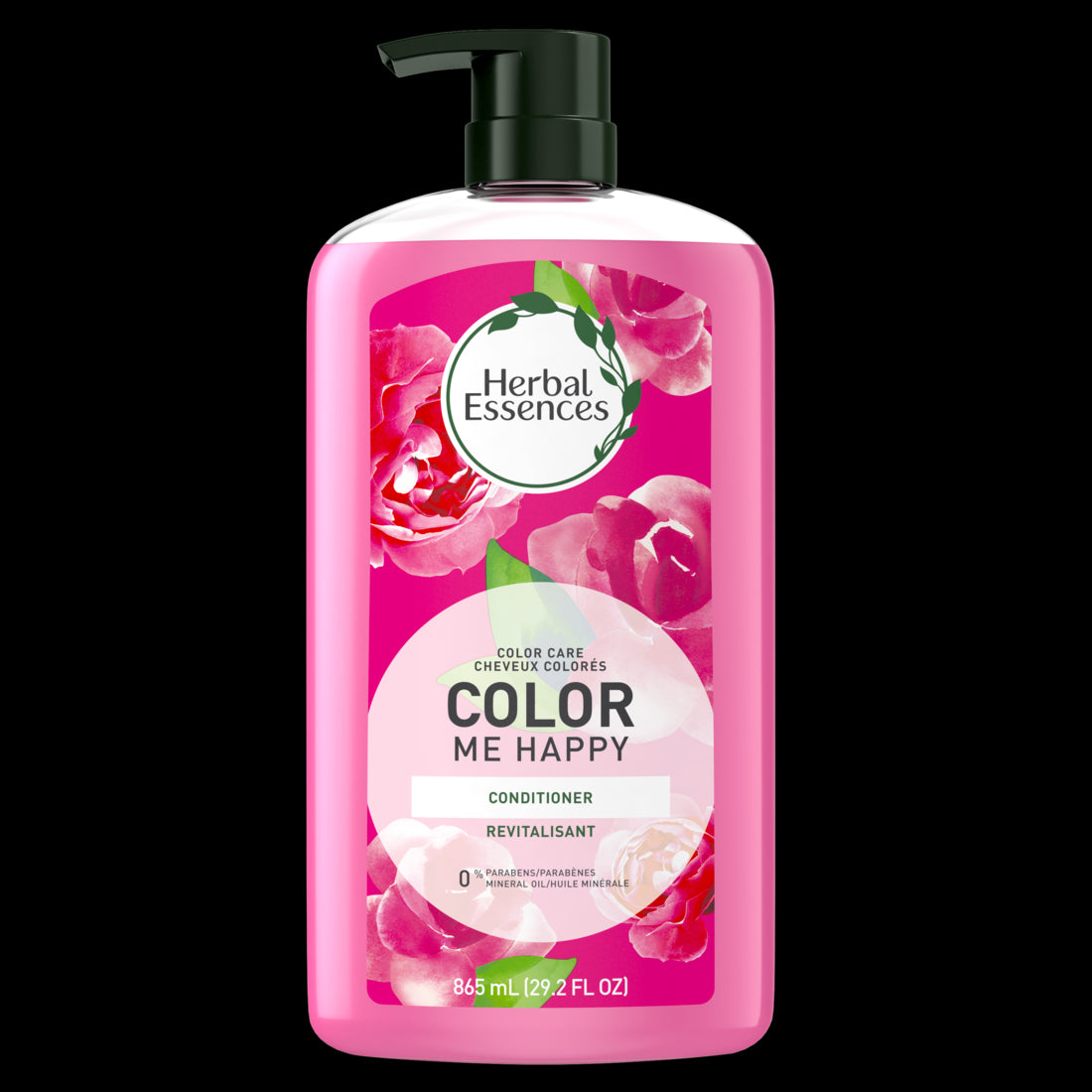 Herbal Essences Color Me Happy Conditioner for Color Treated Hair - 29.2oz/4pk