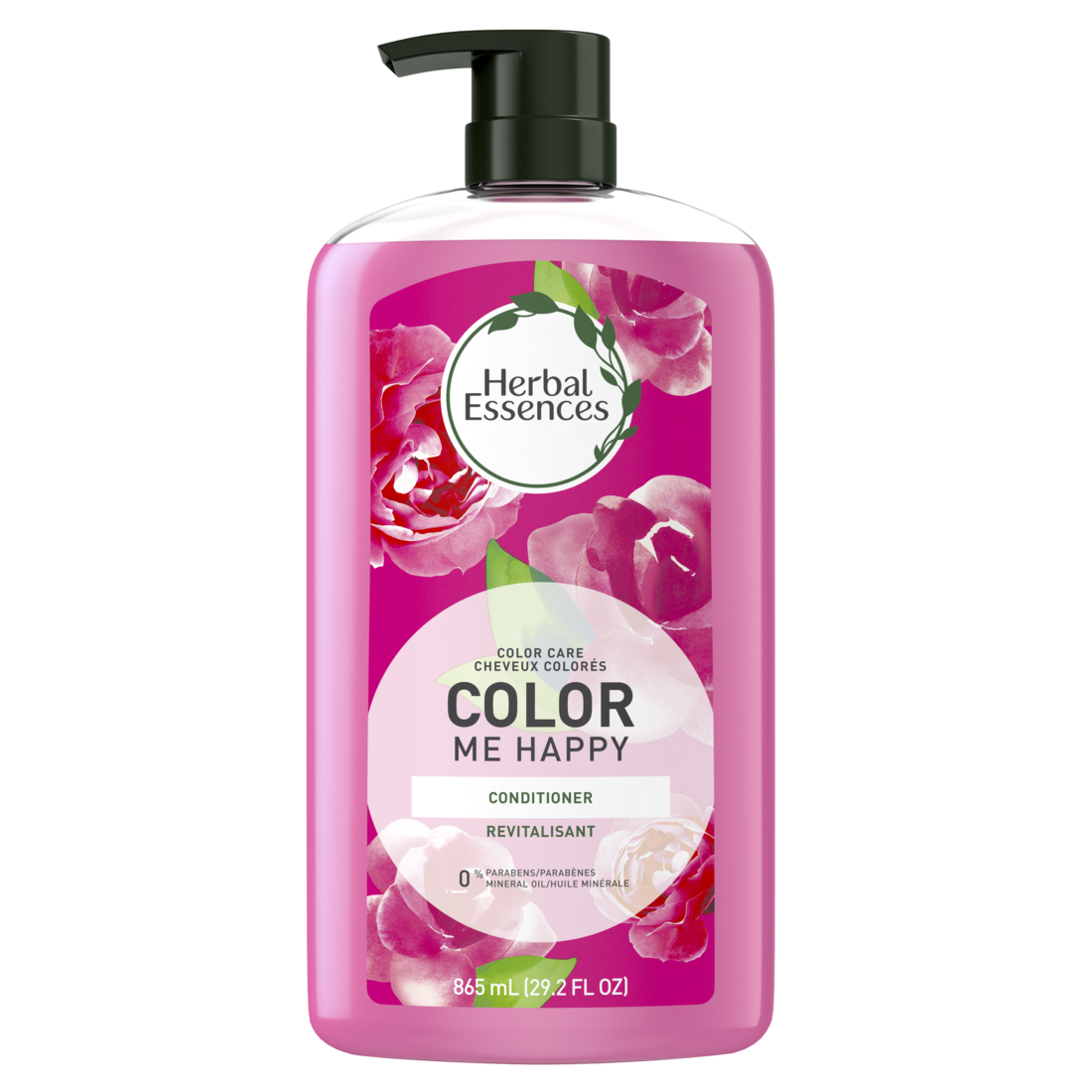 Herbal Essences Color Me Happy Conditioner for Color Treated Hair - 29.2oz/4pk
