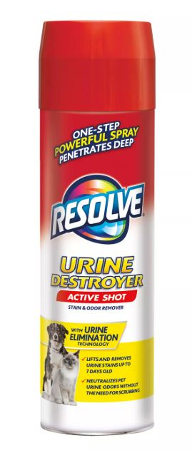 RESOLVE Active Shot - 17oz/4pk