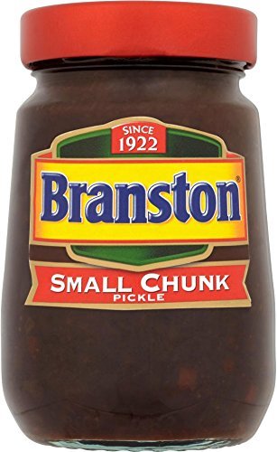 Branston Sweet Pickle Small Chunk - 12.6oz/6pk