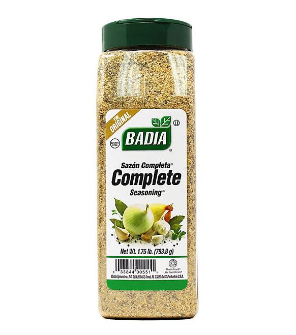 Badia Complete Seasoning - 28oz/1pk