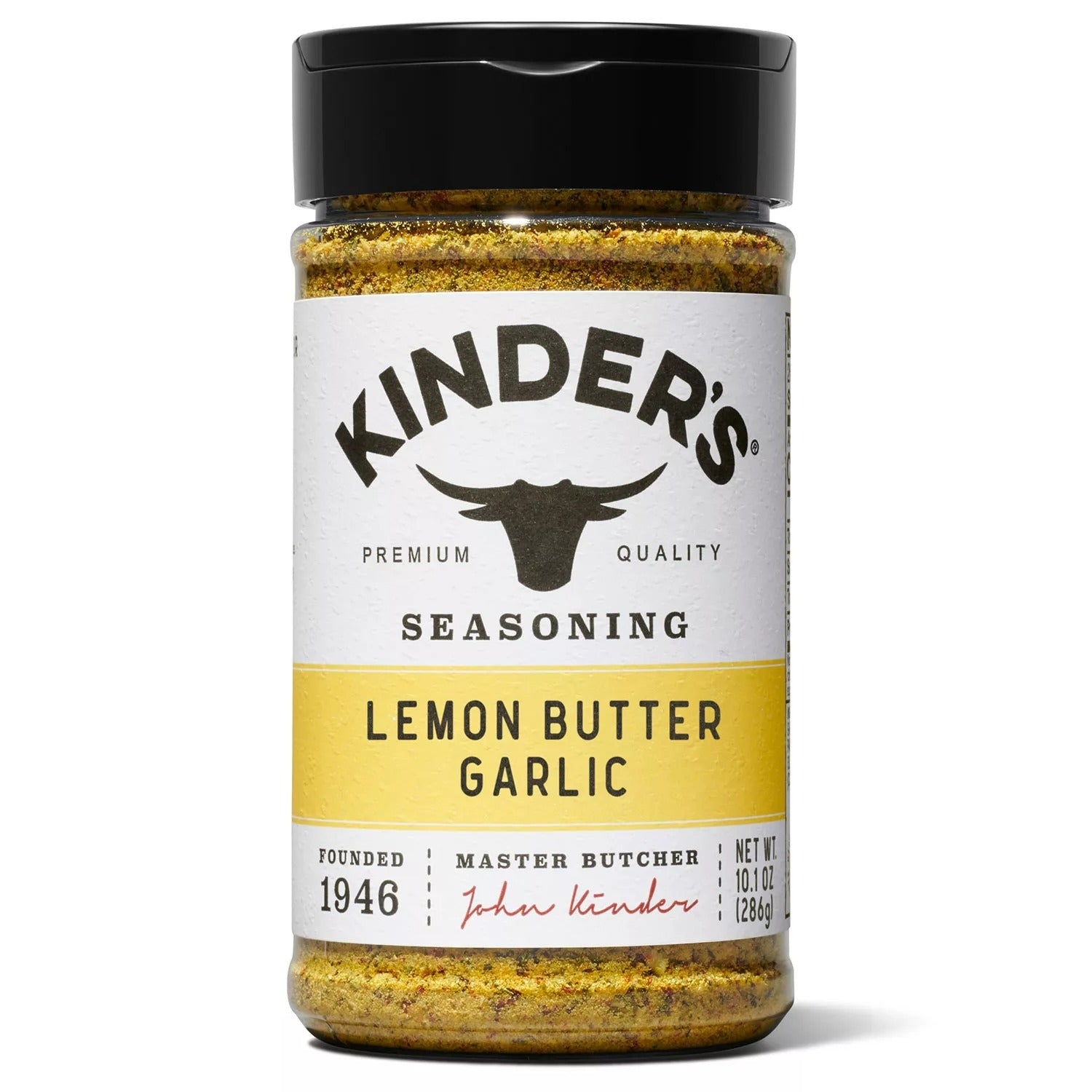 Kinder's Lemon Butter and Garlic Seasoning - 9.25oz/1pk