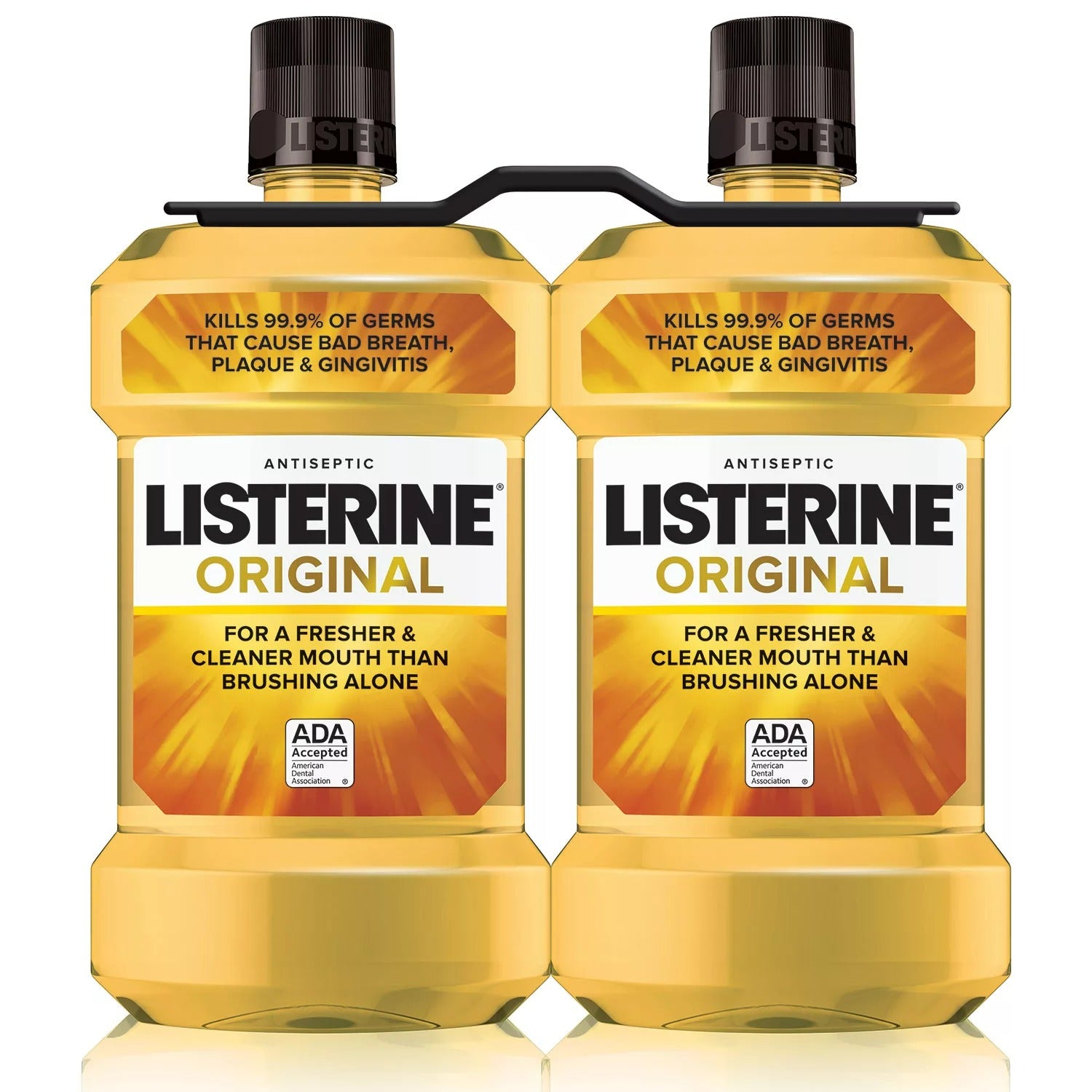 Listerine ORIGINAL  - 1.5L/8pk