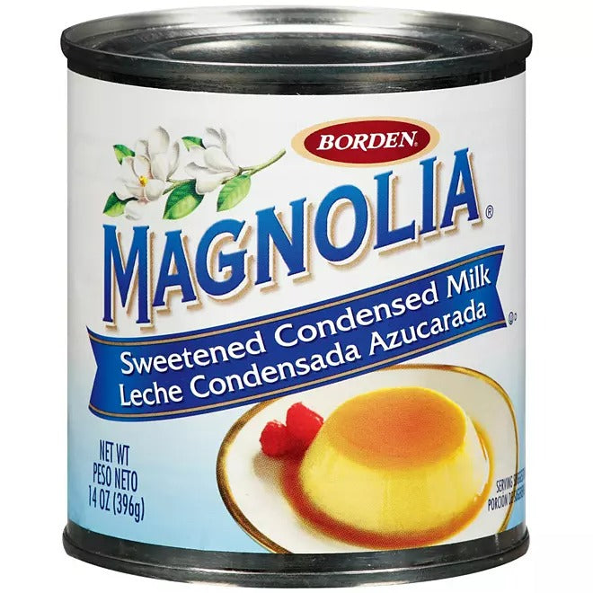 Magnolia Sweetened Condensed Milk - 14oz/6pk