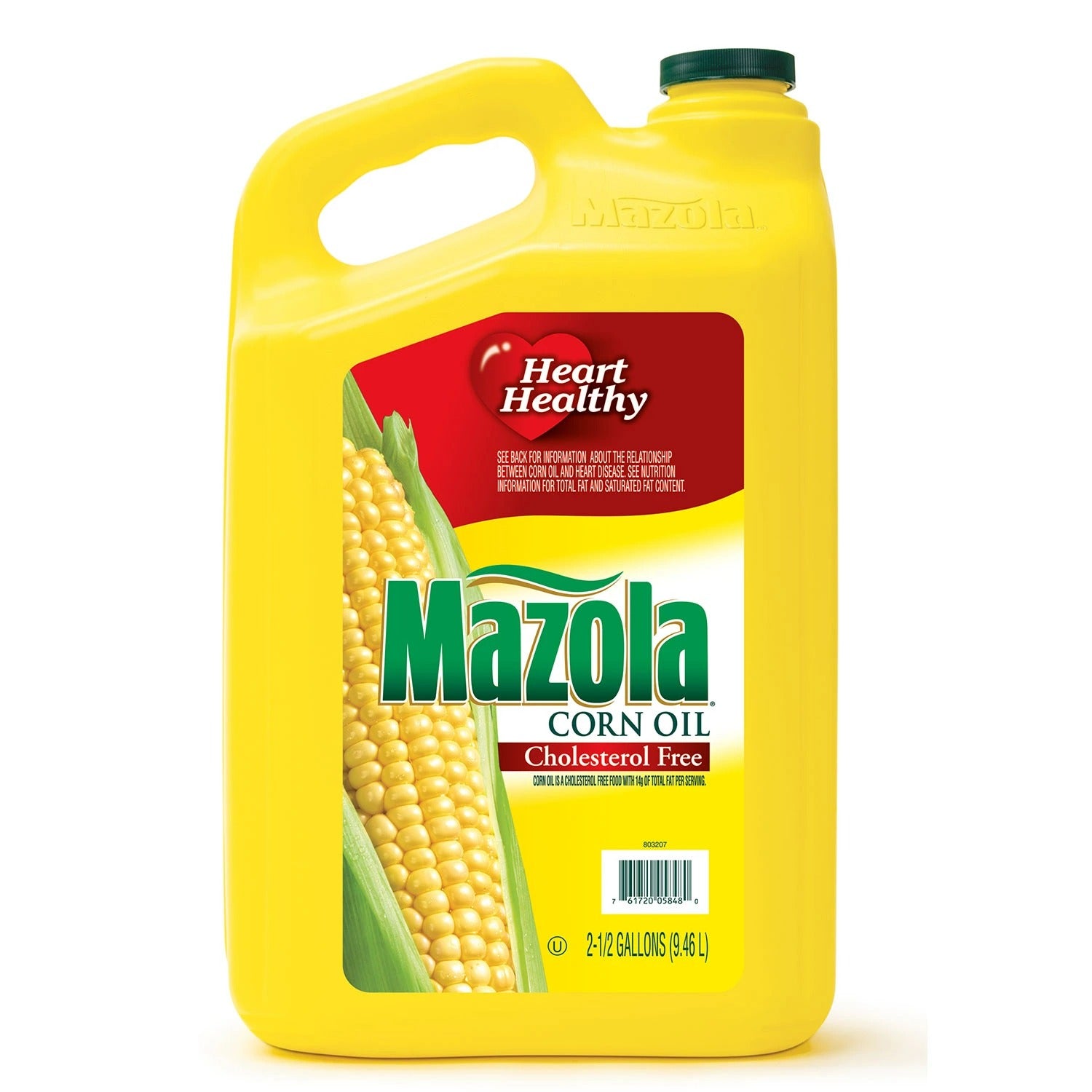 Mazola Corn Oil - 2.5G/2pk