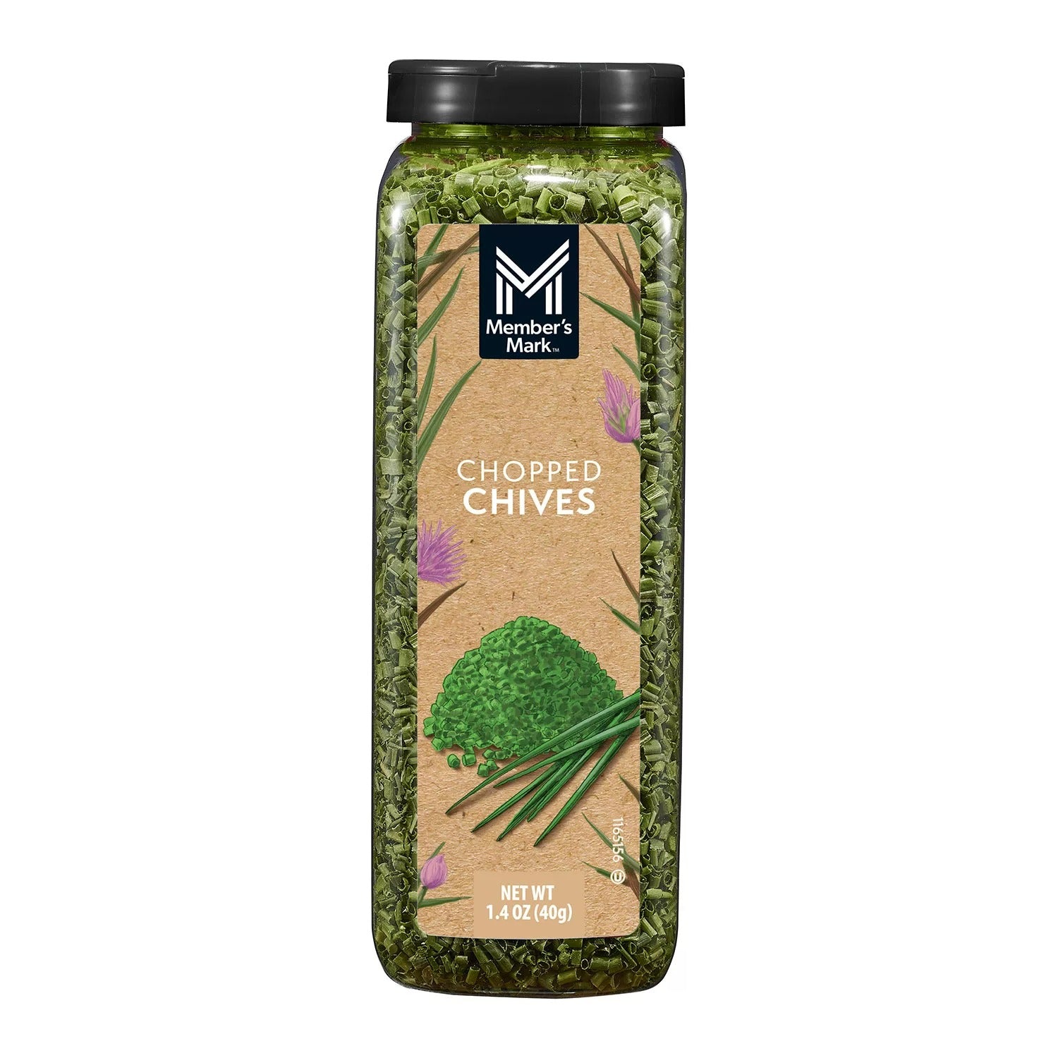Member's Mark Chopped Chives - 1.4oz/1pk