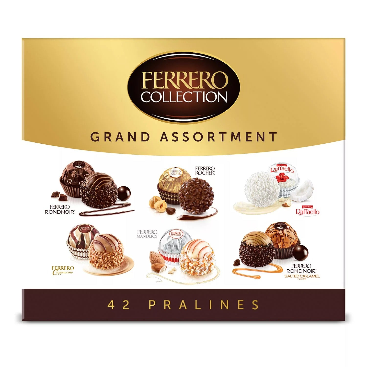 Ferrero Collection Grand Assortment - 15.2oz/1pk