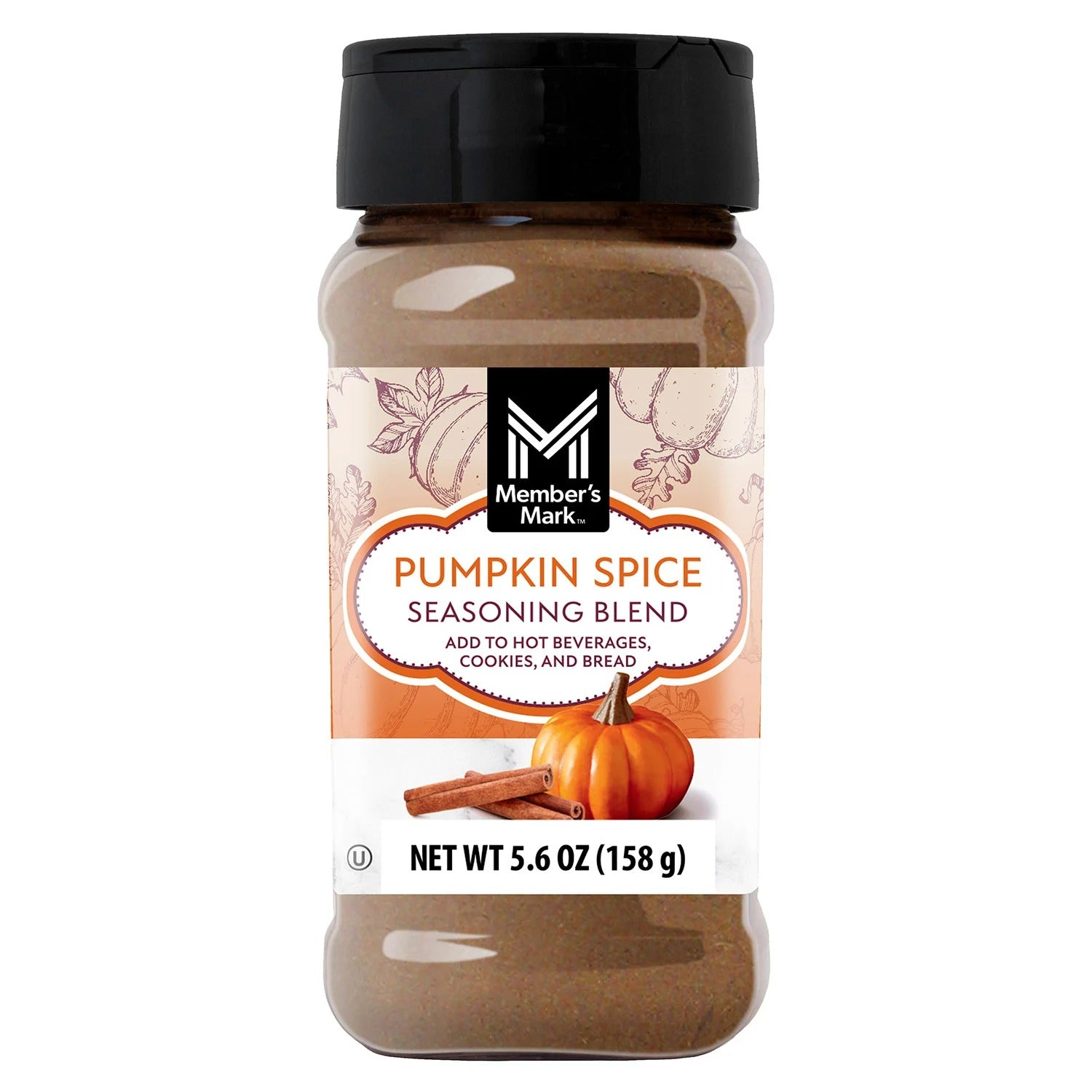 Member's Mark Pumpkin Pie Spice Seasoning Blend - 5.6oz/1pk