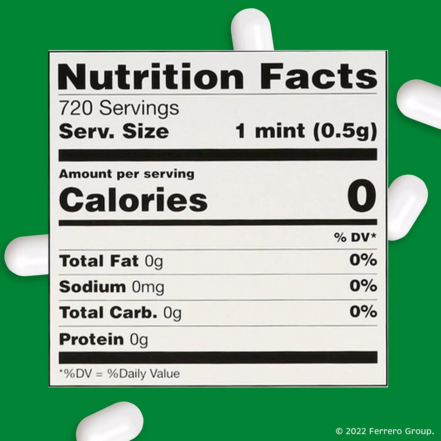 Tic Tac Freshmint Breath Mints - 1oz/12pk