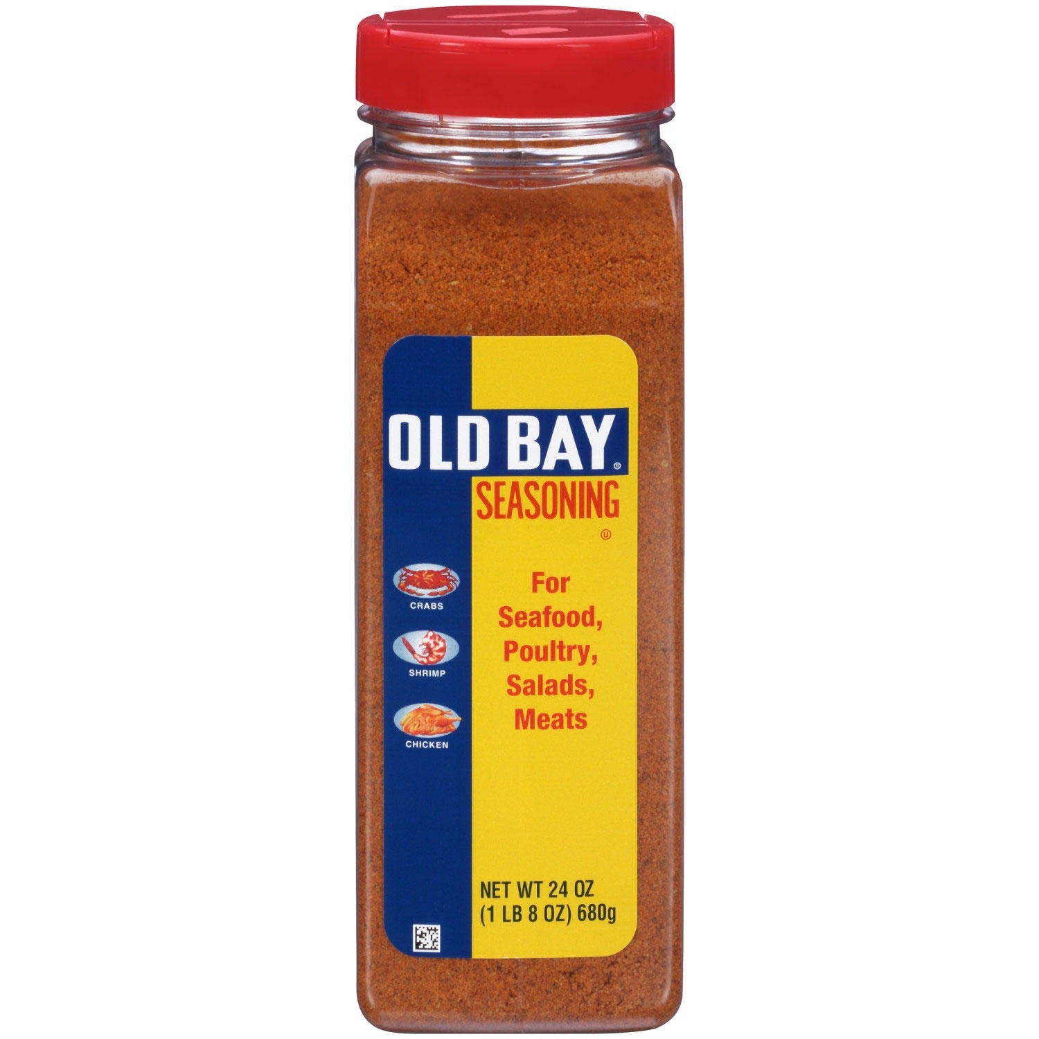 Old Bay Seasoning - 24oz/1pk